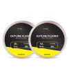 Avid Outline Fluoro 0,55mm Filo terminale 50m