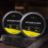 Avid Outline Fluoro 0,55mm Filo terminale 50m