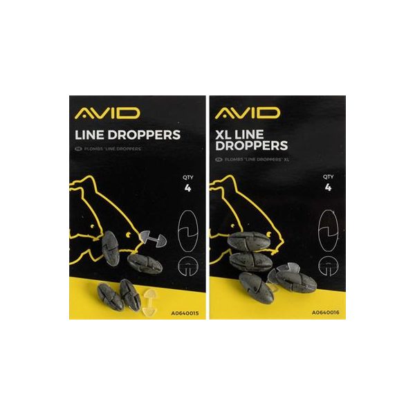 Avid Line Droppers Stopper