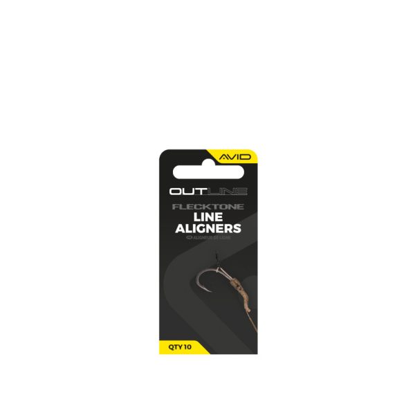 Avid Outline Flecktone Line Aligners Standard Allineatori per Amo 10pz