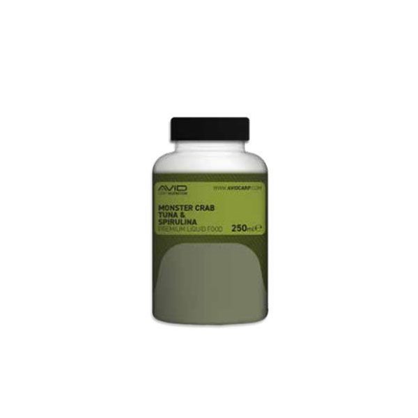 Avid Monster Granchio-Tonno & Spirulina Aroma Liquido 250ml