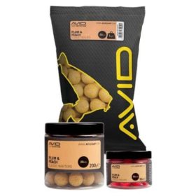 Avid Prugna-Pesca 20mm Boilie da Pastura 1kg