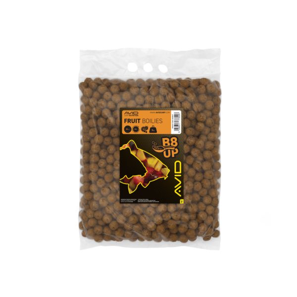 Avid B8-Up Fruit 20mm Boilie da Pastura 5kg