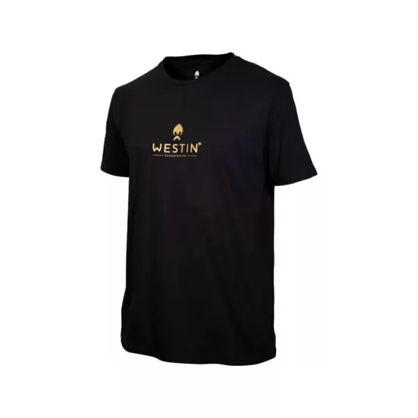 WESTIN Style T-Shirt 3XL Black Maglietta