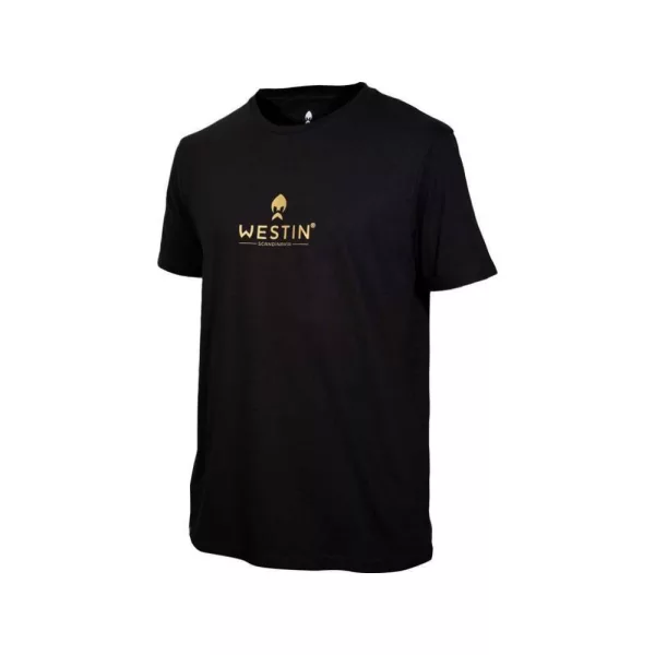WESTIN Style T-Shirt L Black Maglietta