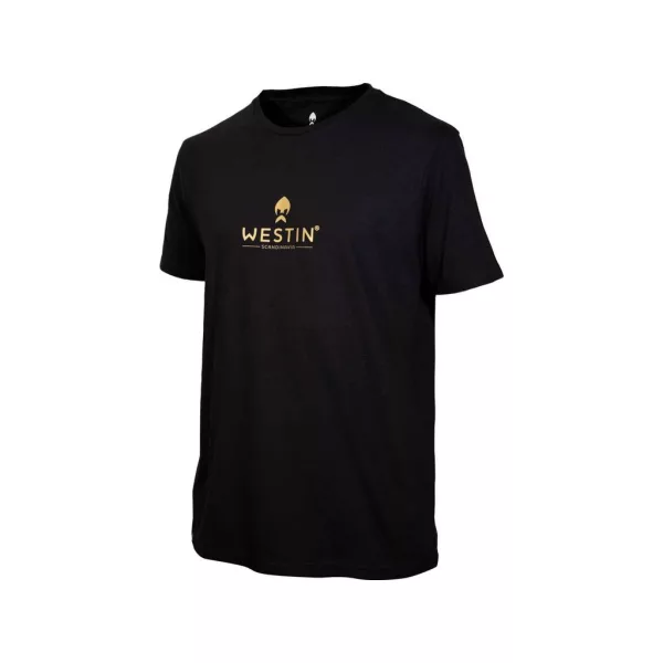 WESTIN Style T-Shirt S Black Maglietta