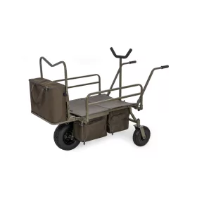 Avid Transit Tri-Terrain Barrow Carretto