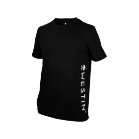 WESTIN Vertical T-Shirt L Black Maglietta