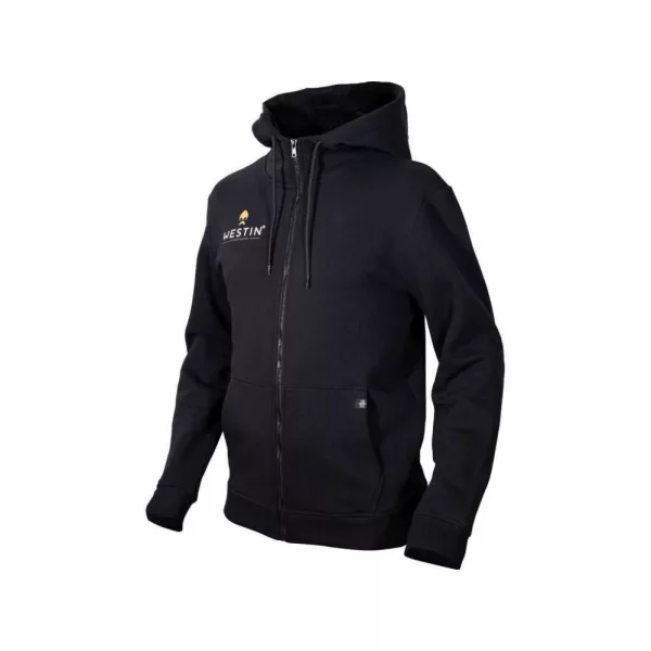 WESTIN Original Zip Hoodie M Nero Felpa con zip