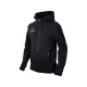 WESTIN Original Zip Hoodie XL Nero Felpa con zip
