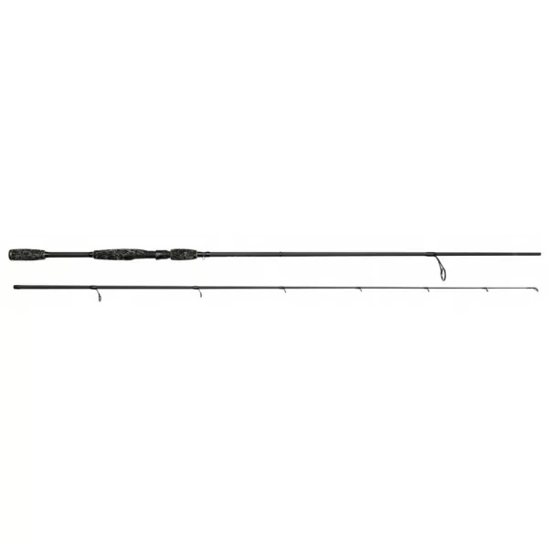 KINETIC Punisher CT 2,44m H 15-50g 2sec Canna da spinning