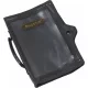 WESTIN W3 Rig Wallet M Grizzly Marrone/Nero Borsa da spinning
