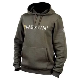 WESTIN Original Hoodie M Verde Elmwood Felpa