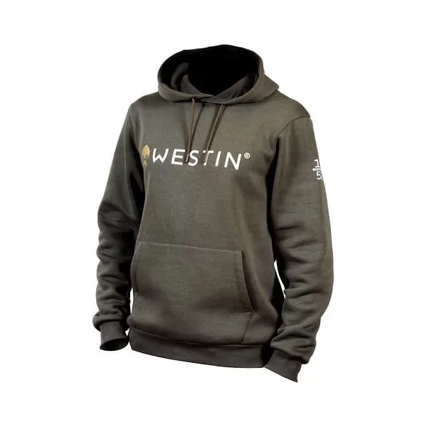 WESTIN Original Hoodie S Verde Elmwood Felpa