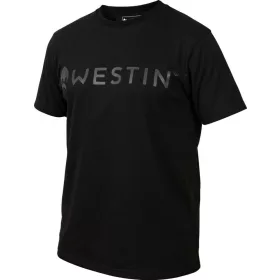 WESTIN Stealth T-Shirt M Black Maglietta