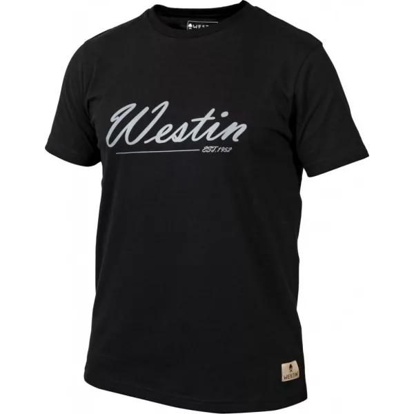 WESTIN T-Shirt Old School S Black Polo
