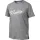 WESTIN T-Shirt Old School L Grey Melange Polo