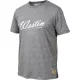WESTIN T-Shirt Old School M Grey Melange Polo