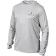 WESTIN Pro Guide UPF Long Sleeve XXL GT Grigio Maglietta a maniche lunghe