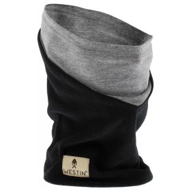Westin Warm Gaiter One Size Black Melange Scaldacollo