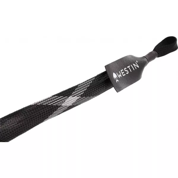Custodia per canna WESTIN Rod Cover Trigger up to 255cm Black/Red O 4cm 190cm