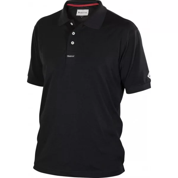 WESTIN Dry Polo XXL Black Polo