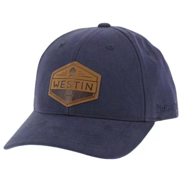 WESTIN Cappellino Vintage Taglia unica Blu Notte