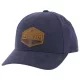 WESTIN Cappellino Vintage Taglia unica Blu Notte