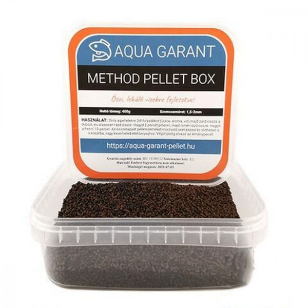 Aqua Garant Method Pellet Box Autunnale