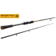 Sportex Absolut Level 3 Baitcast 2,10m 3-19gr Canna da casting/spinning in 2 pezzi