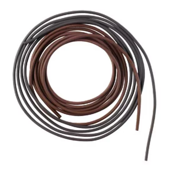 Prowess Anti Tangle High Density Marrone 1,00mx0,6mm Terminale da Carpa