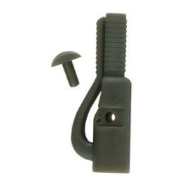 Prowess Safety Lead Clip Classic Brown Clip piombo