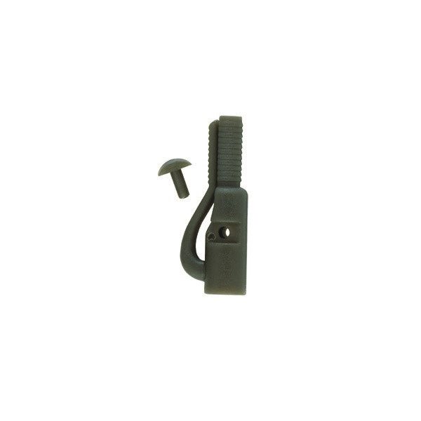 Prowess Safety Lead Clip Classic Brown Clip piombo
