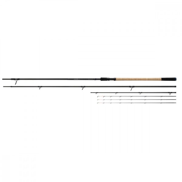 Shimano AERO X5 Distance Power canna da feeder 13 120g (AEX5DPFDR13)