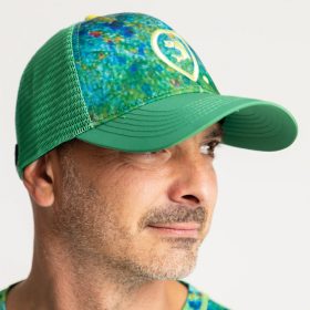 Adventer Fishing Cap Mahi Mahi Cappellino da baseball unisex