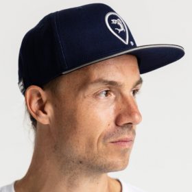   Adventer Fishing Cap Original Adventer Fishing Cappellino da baseball con visiera piatta