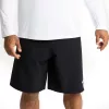 Adventer Fishing Shorts Pantaloncini Neri L
