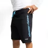 Adventer Fishing Shorts Pantaloncini Neri L