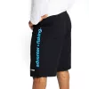 Adventer Fishing Shorts Pantaloncini Neri XL