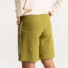 Pantaloncini da pesca Adventer Fishing Shorts Olive XXL