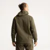 Adventer Cotton Hoodie Felpa Khaki XXL