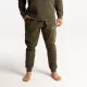 Pantaloni della tuta in cotone Adventer Khaki S
