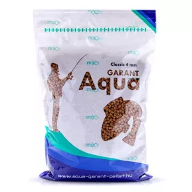 Aqua Garant Aqua Classico 4mm pellet 800gr