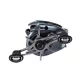 Shimano Aldebaran BFS XG Left Hand (ALDBFSXGL) - Mulinello baitcasting mano sinistra