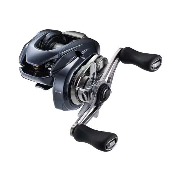 Shimano Aldebaran DC 31 XG Left Hand (ALDDC31XG) - Mulinello da baitcasting per mancini