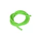 Mikado Cat Territory Silicone Verde 7x4mm Tubo di Gomma Protettivo per Nodi 1m
