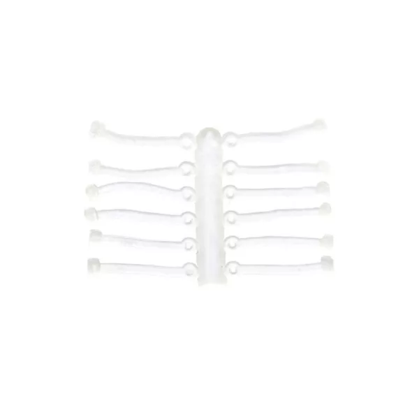 Mikado 24mm Elastici per Esche 24pz