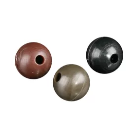 Mikado Perline in Gomma 6mm 25pz