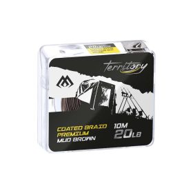   Cavo intrecciato Mikado Premium Coated 10m 30lbs per terminali