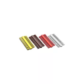 Mikado Method Feeder Push Stopper Rosso